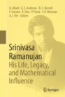 Image for Srinivasa Ramanujan: His Life, Legacy, and Mathematical Influence