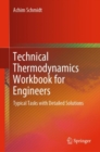 Image for Technical Thermodynamics Workbook for Engineers
