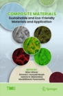 Image for Composite materials  : sustainable and eco-friendly materials and application