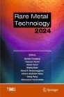 Image for Rare Metal Technology 2024