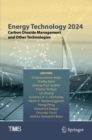Image for Energy technology 2024  : carbon dioxide management and other technologies