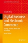 Image for Digital Business and Electronic Commerce