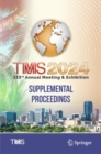 Image for TMS 2024  : 153rd Annual Meeting &amp; Exhibition