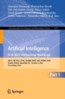 Image for Artificial Intelligence. ECAI 2023 International Workshops: XAI^3, TACTIFUL, XI-ML, SEDAMI, RAAIT, AI4S, HYDRA, AI4AI, Krakow, Poland, September 30 - October 4, 2023, Proceedings, Part I