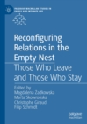 Image for Reconfiguring relations in the empty nest: those who leave and those who stay