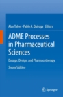 Image for ADME Processes in Pharmaceutical Sciences