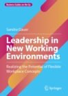 Image for Leadership in New Working Environments: Realizing the Potential of Flexible Workplace Concepts