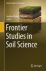 Image for Frontier Studies in Soil Science