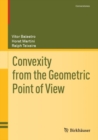 Image for Convexity from the Geometric Point of View