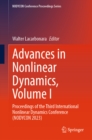 Image for Advances in Nonlinear Dynamics Volume 1: Proceedings of the Third International Nonlinear Dynamics Conference (NODYCON 2023)