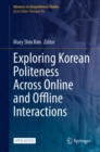 Image for Exploring Korean Politeness Across Online and Offline Interactions