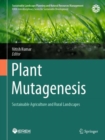 Image for Plant mutagenesis  : sustainable agriculture and rural landscapes