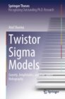 Image for Twistor sigma models  : gravity, amplitudes, and flat space holography