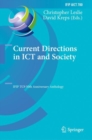 Image for Current Directions in ICT and Society