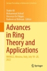 Image for Advances in Ring Theory and Applications