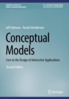 Image for Conceptual models  : core to the design of interactive applications