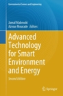Image for Advanced Technology for Smart Environment and Energy