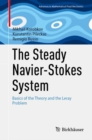 Image for The Steady Navier-Stokes System