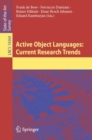 Image for Active Object Languages: Current Research Trends
