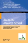Image for Asia Pacific Advanced Network  : 56th International Conference, APANConf 2023, Colombo, Sri Lanka, August 24-25, 2023, revised selected papers