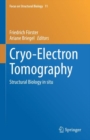 Image for Cryo-electron tomography  : structural biology in situ