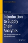 Image for Introduction to Supply Chain Analytics