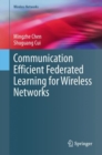 Image for Communication efficient federated learning for wireless networks