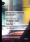 Image for Multiparty Democracy in Zimbabwe