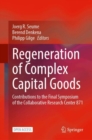Image for Regeneration of Complex Capital Goods