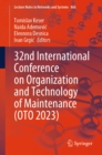 Image for 32nd International Conference on Organization and Technology of Maintenance (OTO 2023)
