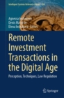 Image for Remote Investment Transactions in the Digital Age