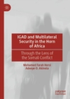 Image for IGAD and Multilateral Security in the Horn of Africa