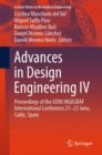 Image for Advances in design engineering IV  : proceedings of the XXXII INGEGRAF International Conference 21-23, June, Câadiz, Spain