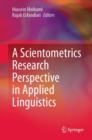 Image for A Scientometrics Research Perspective in Applied Linguistics