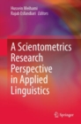 Image for A scientometrics research perspective in applied linguistics