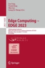 Image for Edge computing  : EDGE 2023