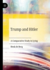 Image for Trump and Hitler  : a comparative study in lying