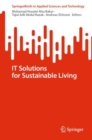 Image for IT Solutions for Sustainable Living