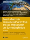 Image for Recent advances in environmental science from the Euro-Mediterranean and surrounding regions  : proceedings of 4th Euro-Mediterranean Conference for Environmental Integration (EMCEI-4), Tunisia 2022