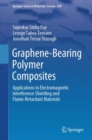 Image for Graphene-bearing polymer composites  : applications to electromagnetic interference shielding and flame-retardant materials