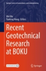 Image for Recent geotechnical research at BOKU