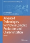 Image for Advanced technologies for protein complex production and characterization