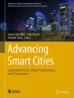 Image for Advancing smart cities  : sustainable practices, digital transformation, and IoT innovations