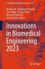 Image for Innovations in biomedical engineering