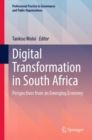 Image for Digital transformation in South Africa  : perspectives from an emerging economy