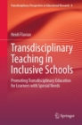 Image for Transdisciplinary Teaching in Inclusive Schools