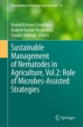 Image for Sustainable management of nematodes in agricultureVol. 2,: Role of microbes-assisted strategies