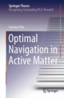 Image for Optimal Navigation in Active Matter