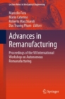 Image for Advances in Remanufacturing