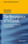 Image for The resurgence of inflation  : lessons from history and policy recommendations